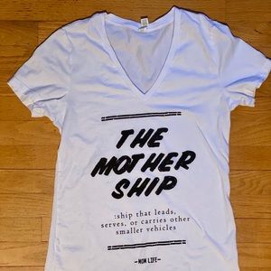 Slyfox Threads Mother Ship Tee